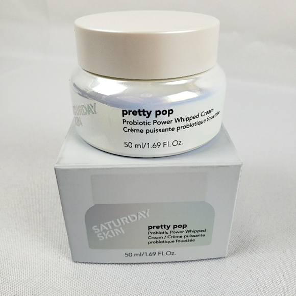 Saturday Skin Pretty Pop Probiotic Power Whipped C - Picture 1 of 5